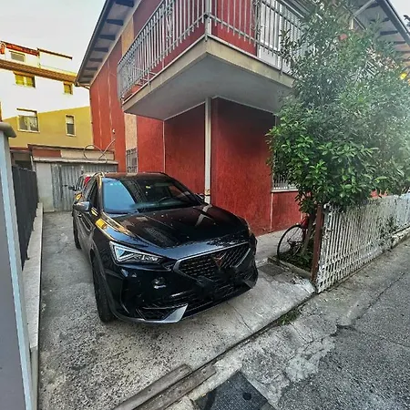 Rimini Casa Vacanze Prázdninový dům Rimini